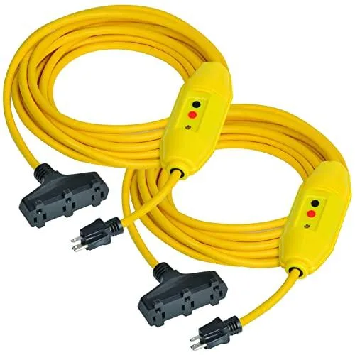 GFCI plug