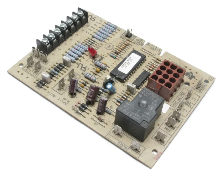 Goodman Furnace EEO 9H Error Code