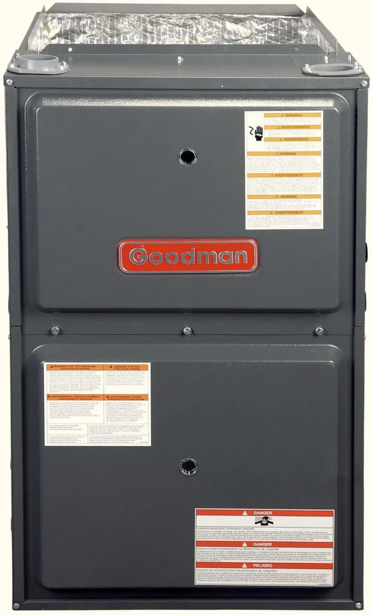 Goodman Furnace Troubleshooting