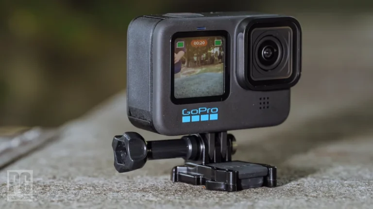 GoPro HERO10 Black freezing problem