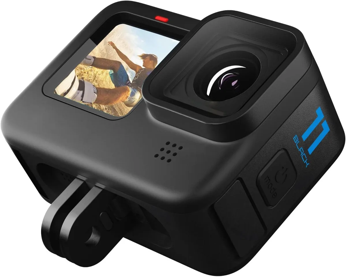 GoPro HERO11 Black battery problem