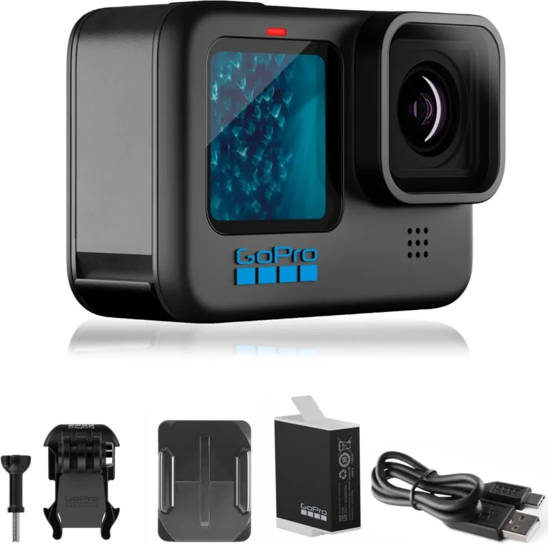 GoPro HERO12 Black camera