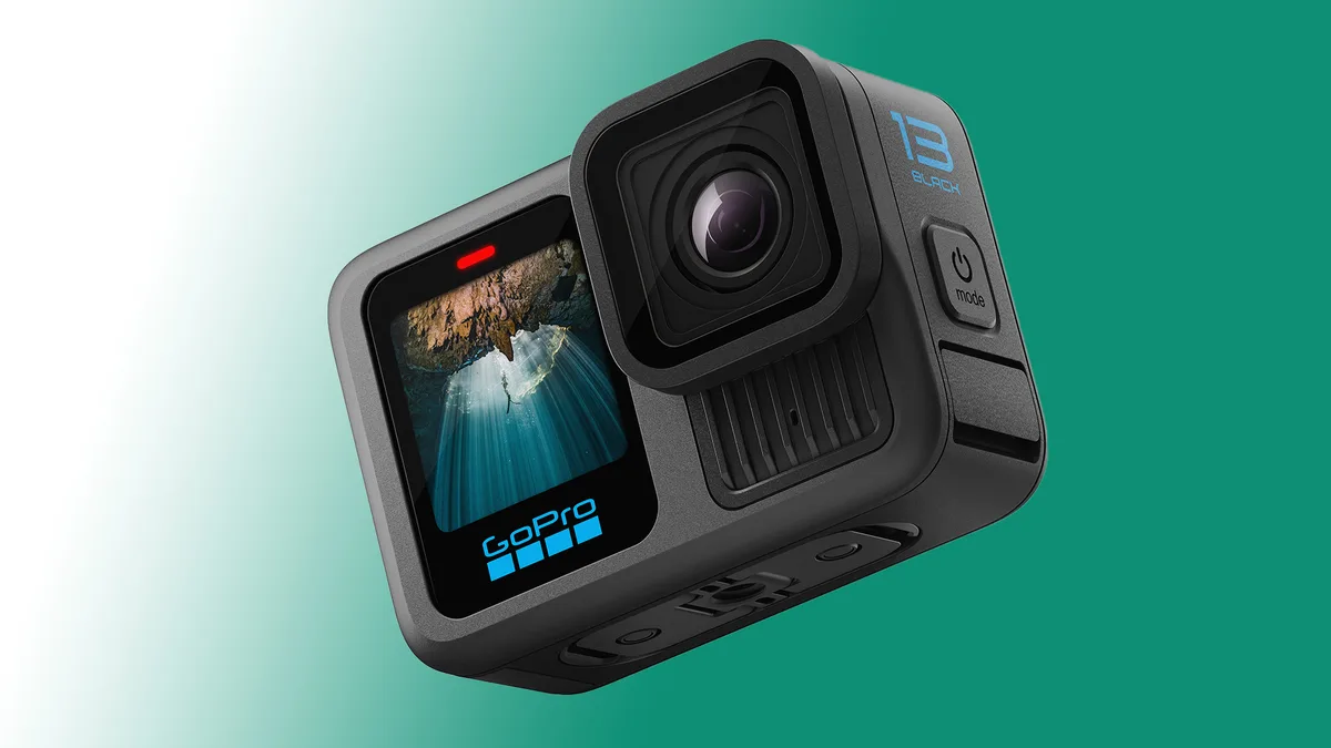 GoPro HERO13 how to reset
