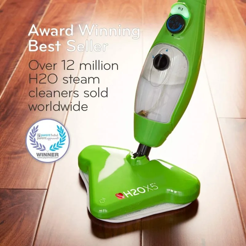 H2o X5 Steam Mop Not Working