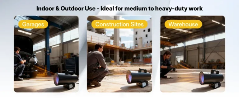 Heatstar By Enerco Troubleshooting