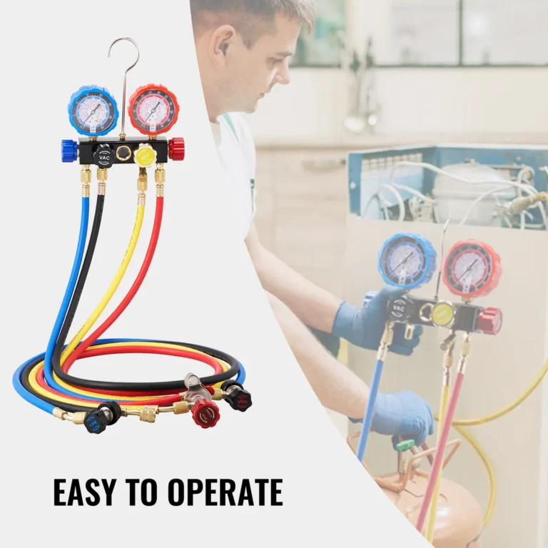 High Superheat Low Subcooling