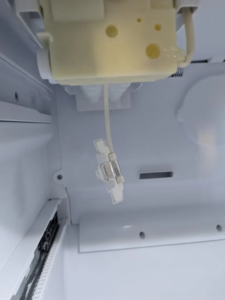 Hisense Refrigerator Ice Maker Not Working