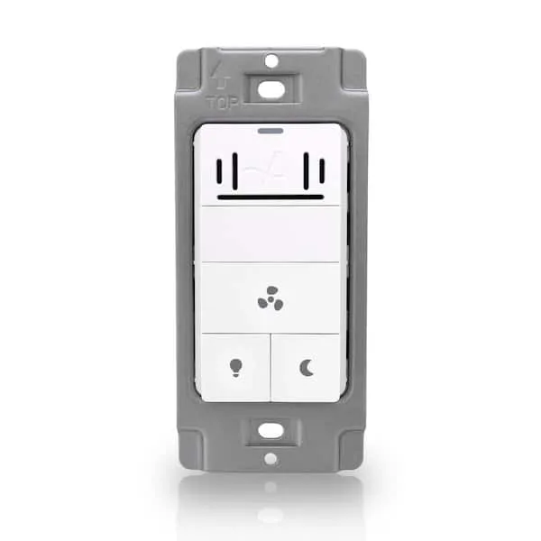 Homewerks Bluetooth Fan Switch Not Working
