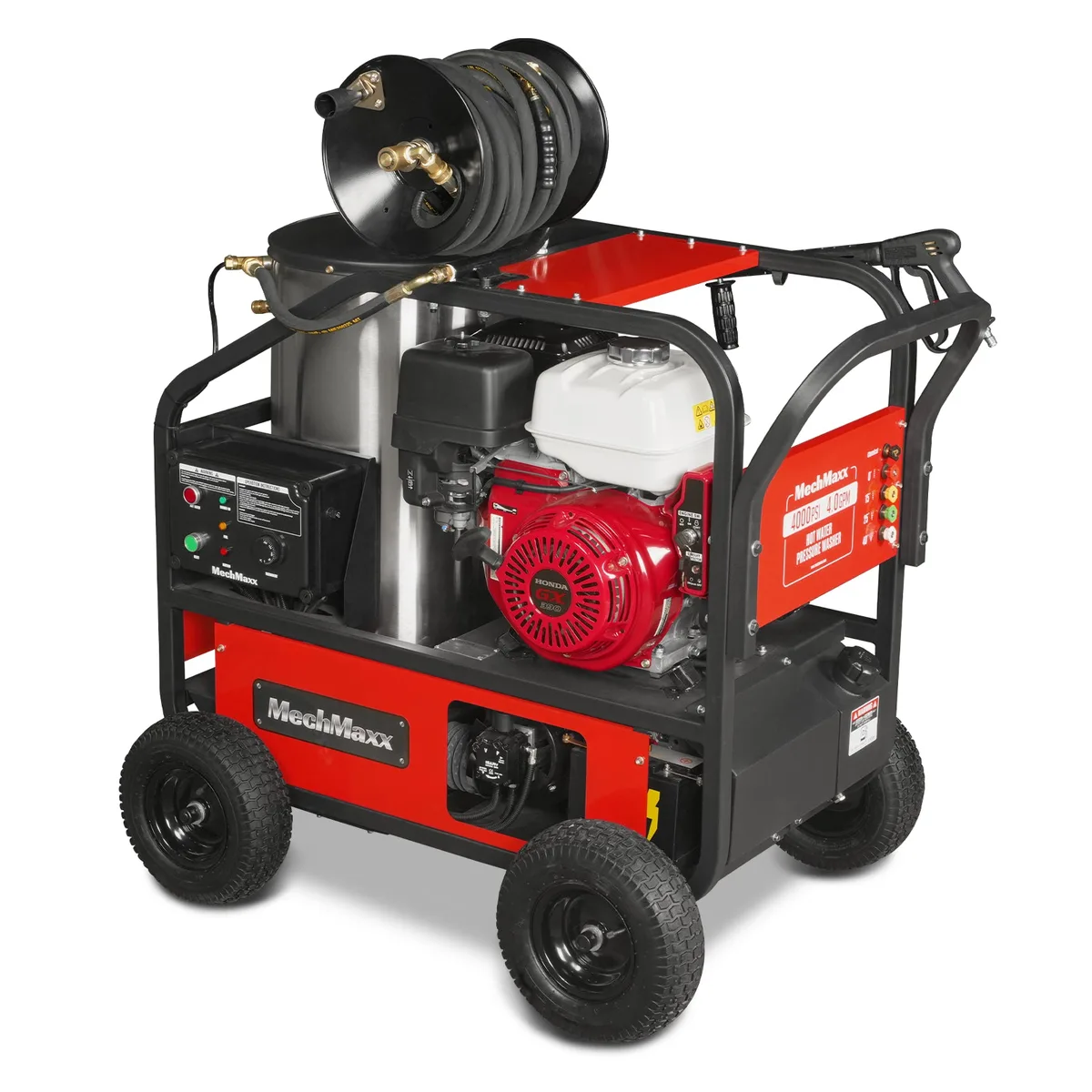 Honda Pressure Washer Troubleshooting No Pressure
