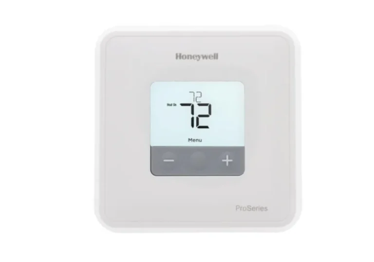 Honeywell Proseries Thermostat Troubleshooting