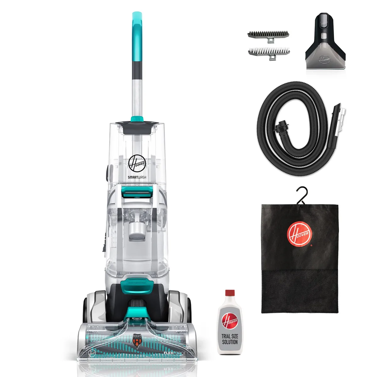 Hoover Carpet Cleaner Not Spraying Water Troubleshooting Tips 2