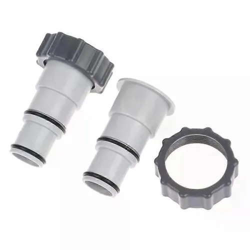 Hose connection / hose adapter