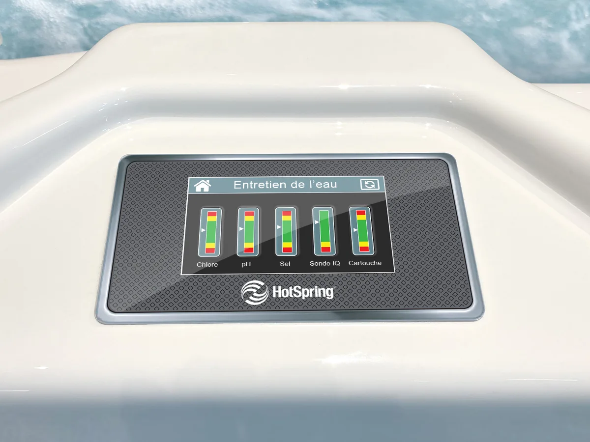 Hot Spring Freshwater Salt System Troubleshooting