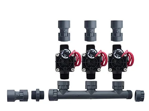 How Many Zones Can A Sprinkler Valve Control
