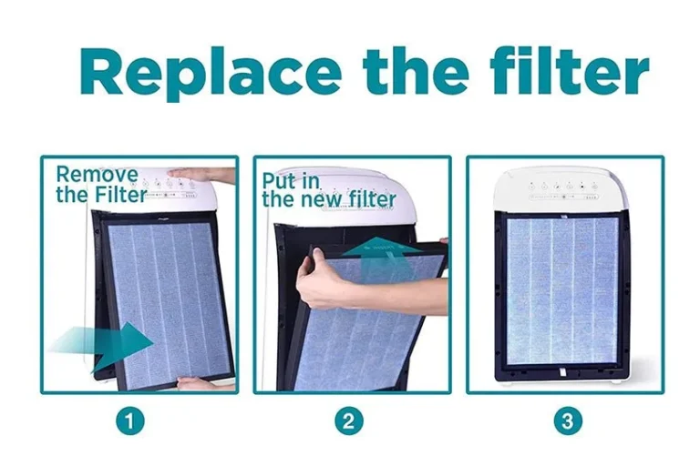 How Often Should I Change Air Purifier Filters