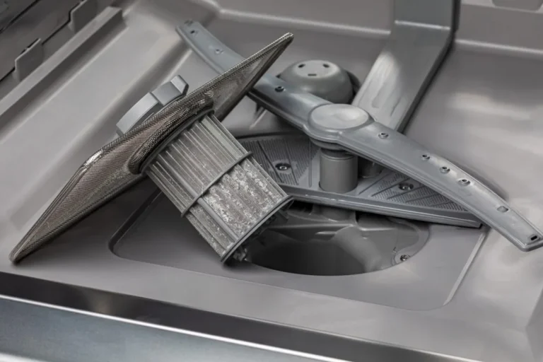 How To Clean Kitchenaid Dishwasher Filter