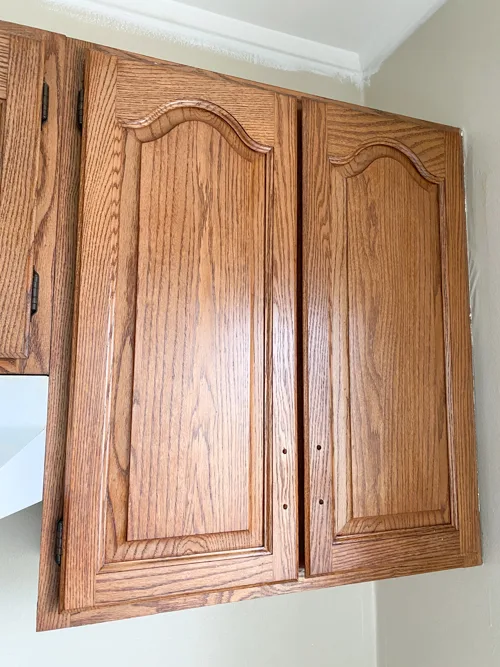 How To Clean Wooden Kitchen Cabinets Without Damaging The Wood