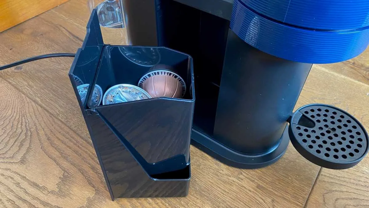 How To Empty Pods From Nespresso Vertuo Simple Steps