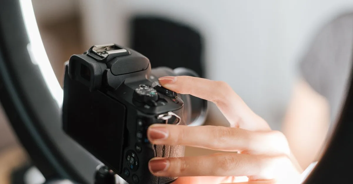 how to factory reset an action camera