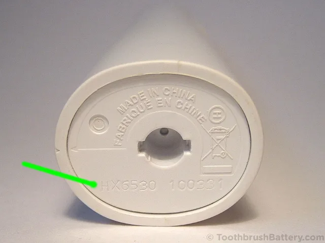 How To Find Seria Lnumber On Philips Sonicare Toothbrush