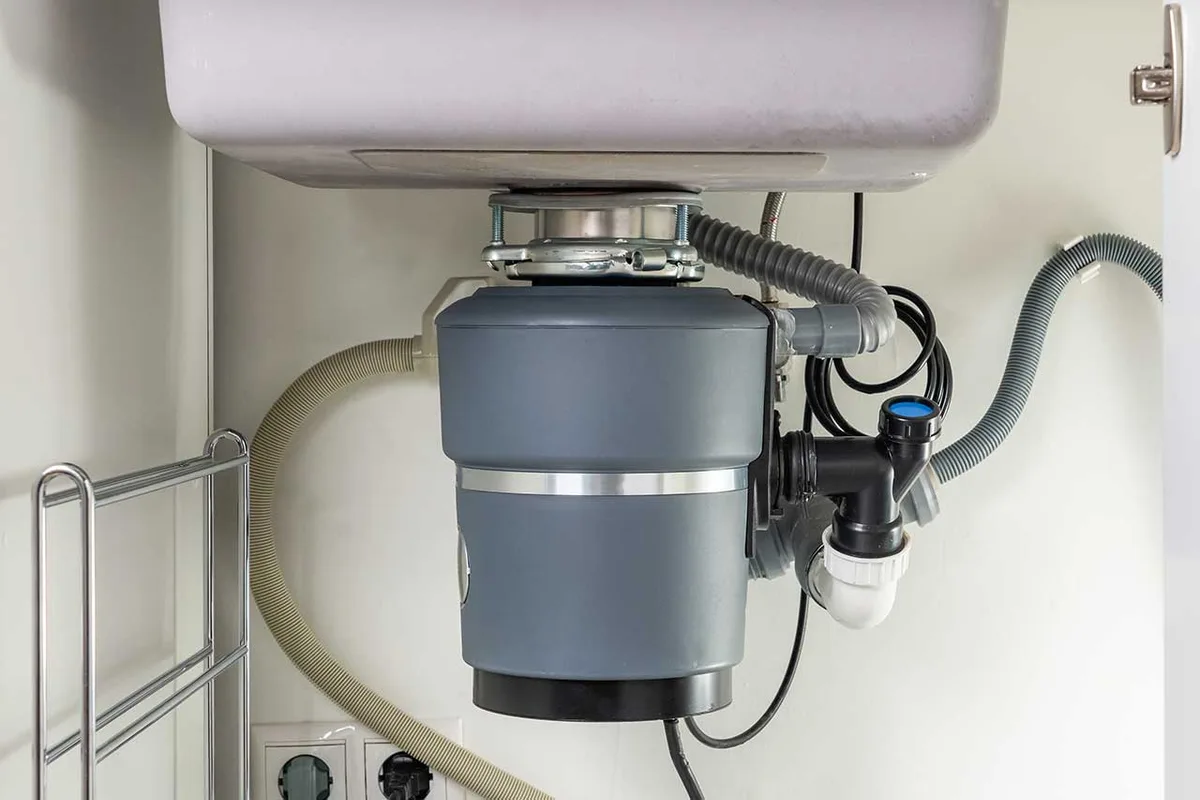 How To Fix A Waste Disposal Unit