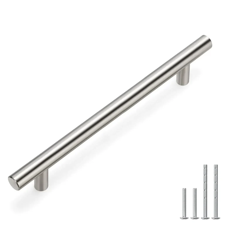 How To Install Kitchen Cabinet Handles