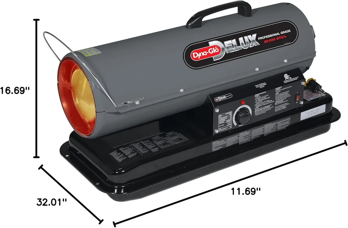 How To Light Dyna Glo Heater