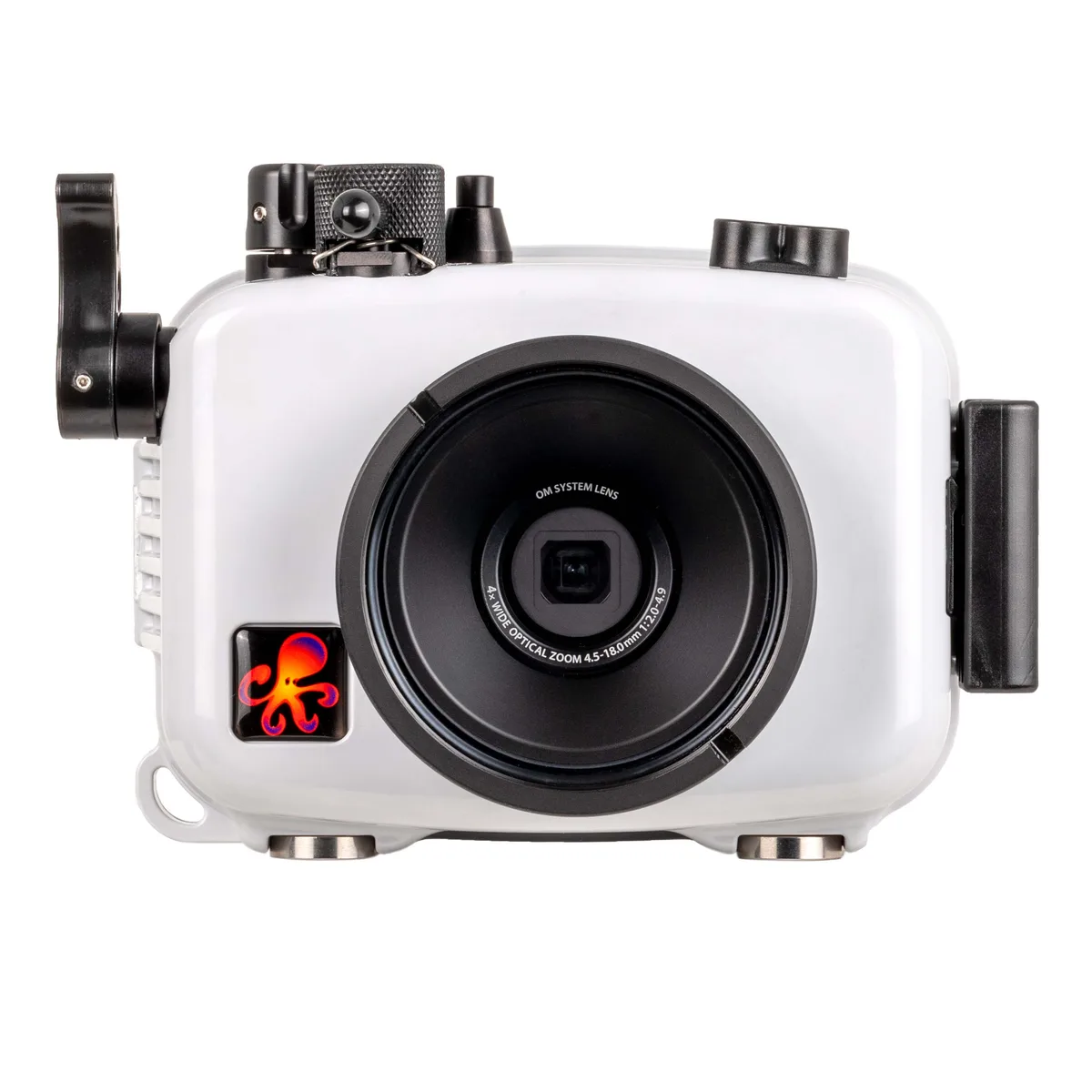 how to protect an underwater camera