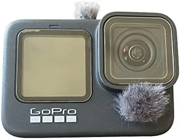how to reduce action camera wind noise