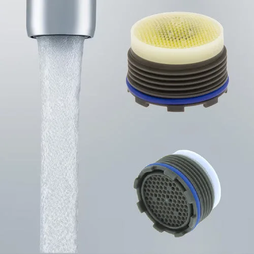 How To Remove A Recessed Faucet Aerator Without A Key