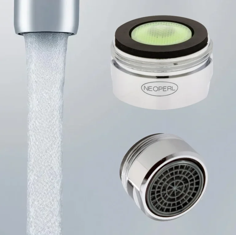 How To Remove Aerator From Bathroom Faucet