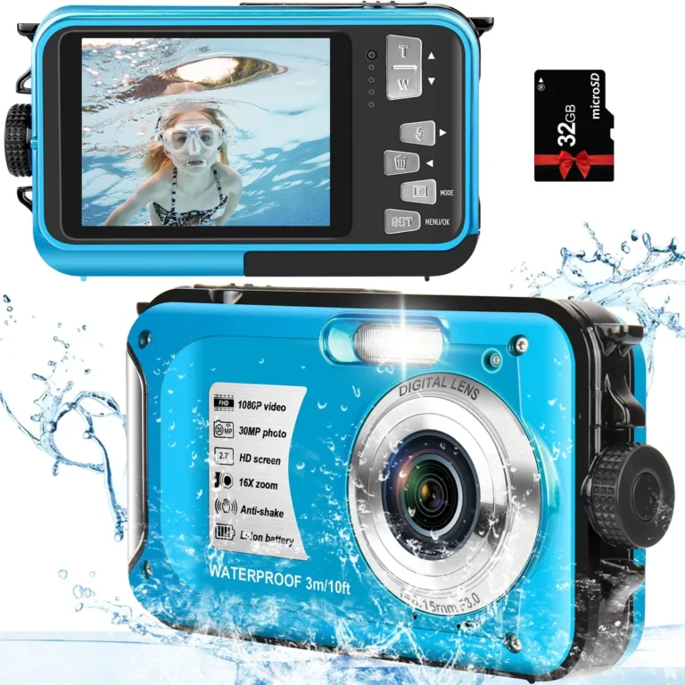 how to transfer underwater camera photos