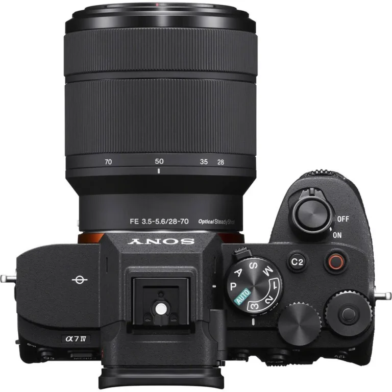 how to use a mirrorless camera