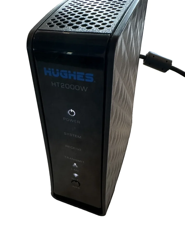 Hughes Ht2000w Troubleshooting