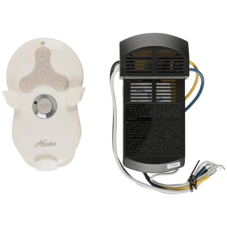 Hunter Ceiling Fan Remote Not Working