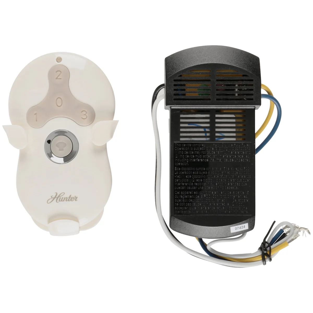 Hunter Ceiling Fan Remote Not Working