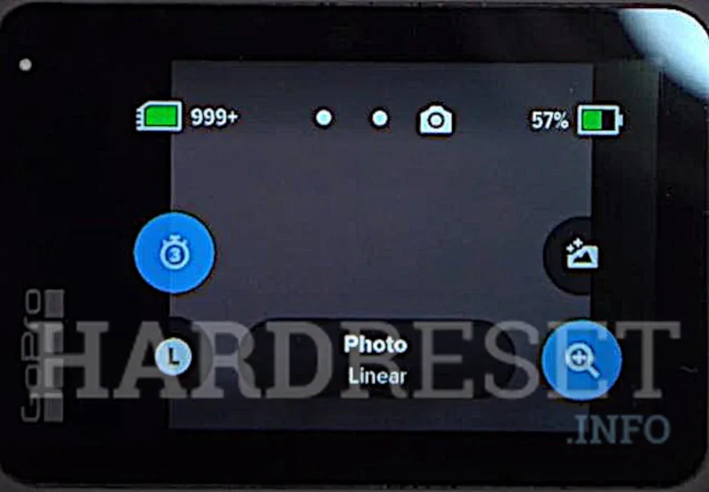 HyperSmooth 6.0 mode settings