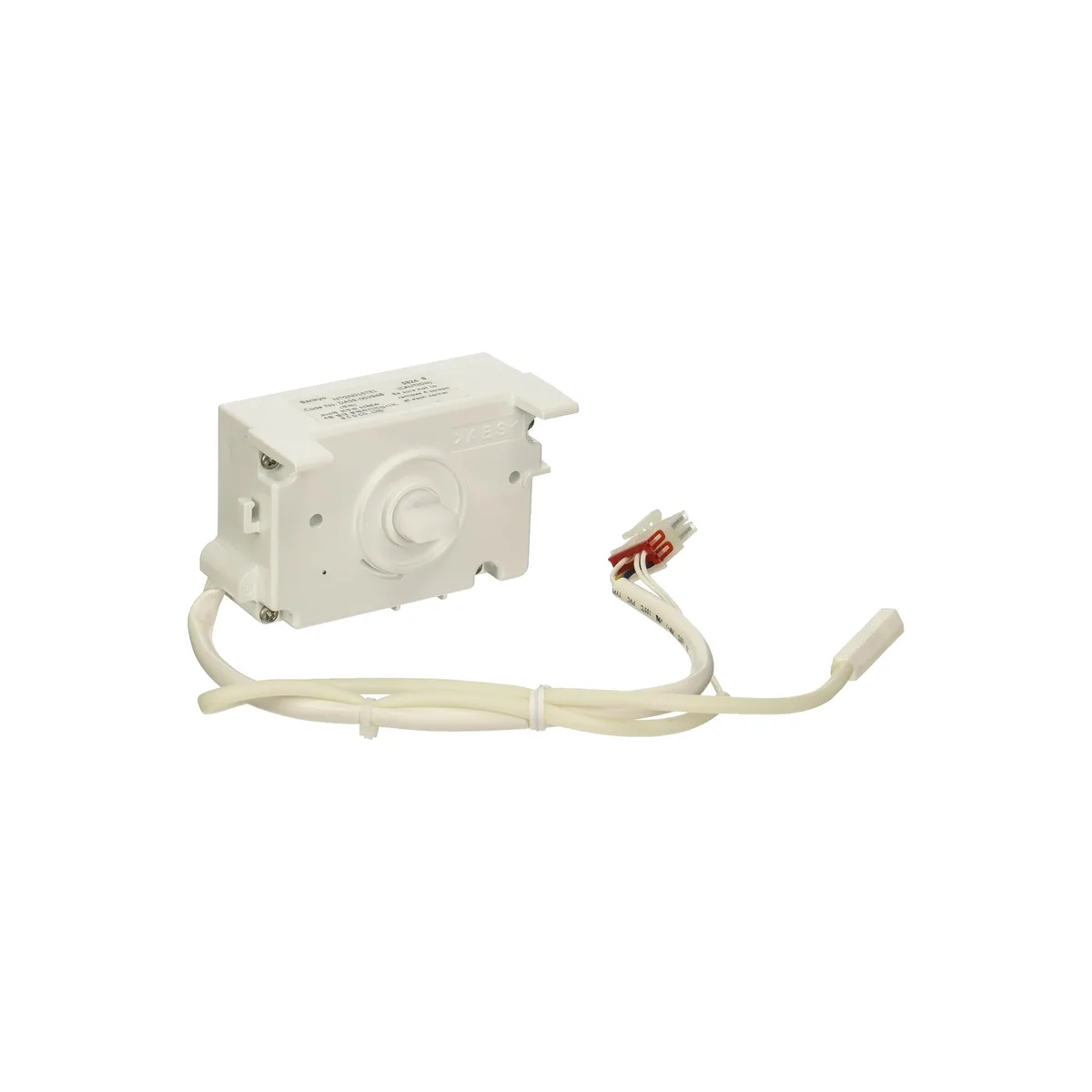 ice maker gear motor thermostat