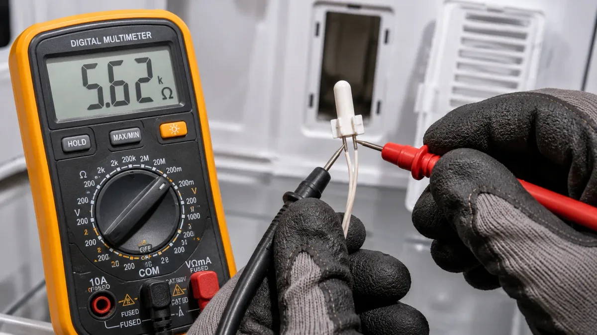 ice maker thermistor