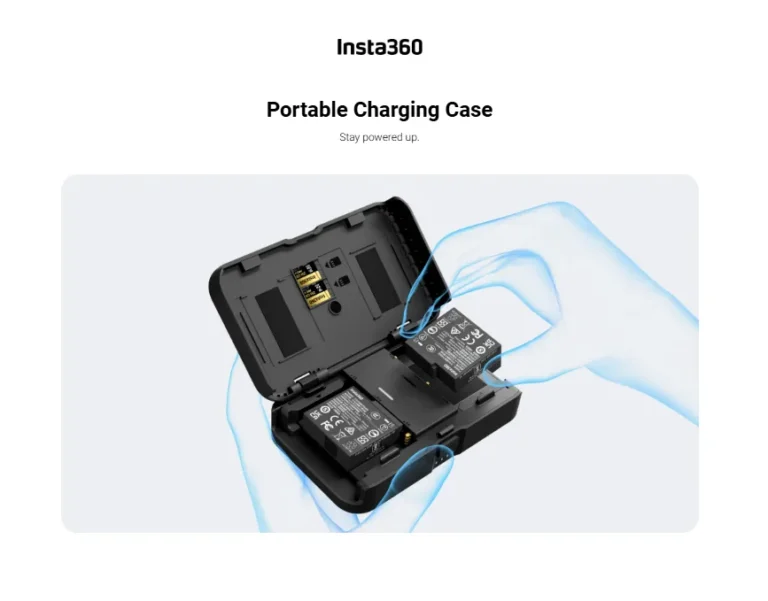Insta360 GO 3S charging problem