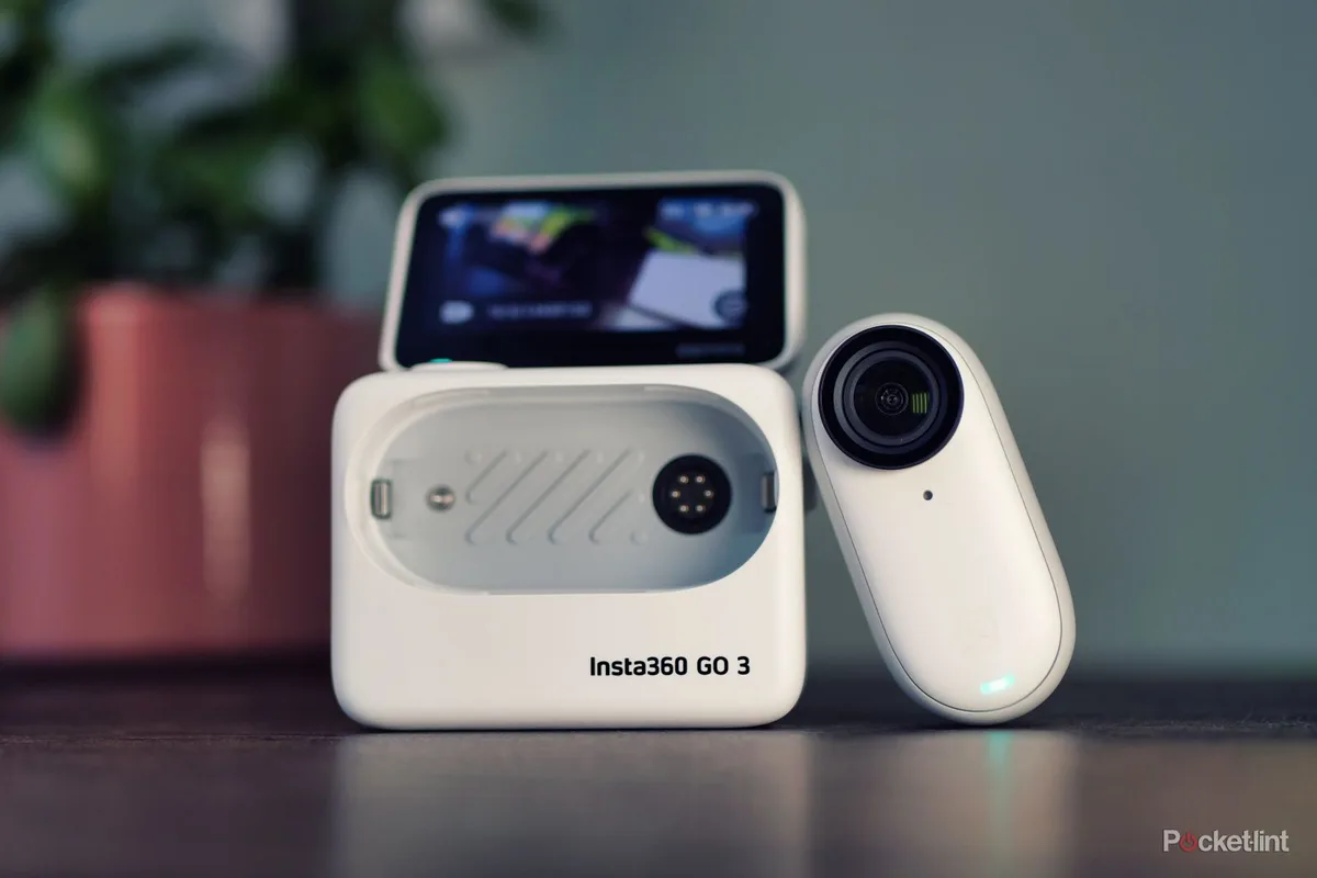 Insta360 GO 3S magnetic pins