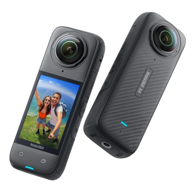 Insta360 X4 how to reset