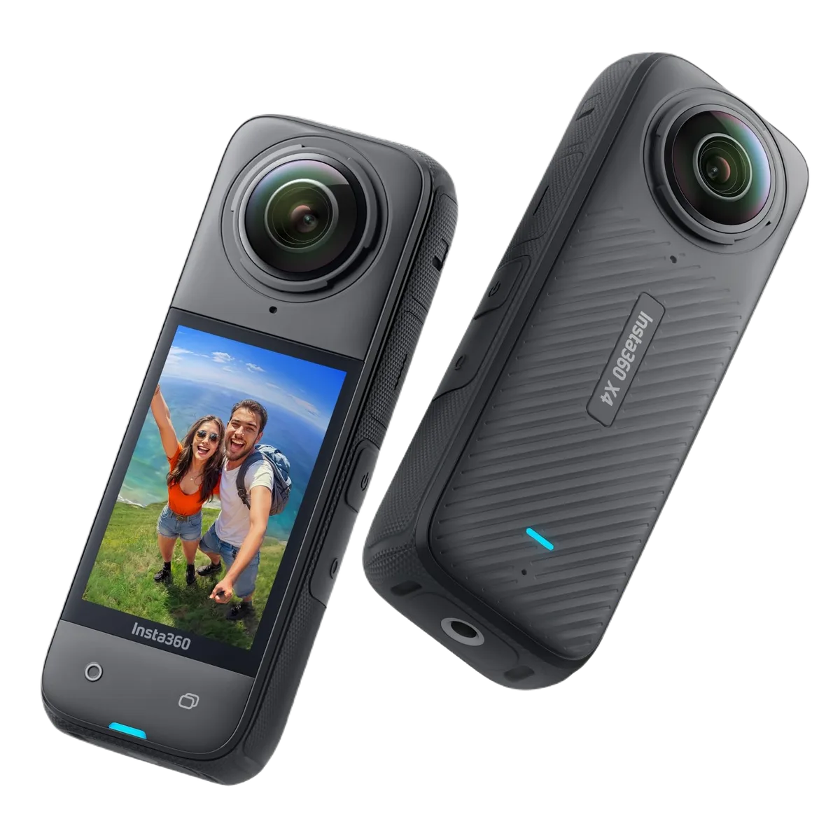 Insta360 X4 how to reset
