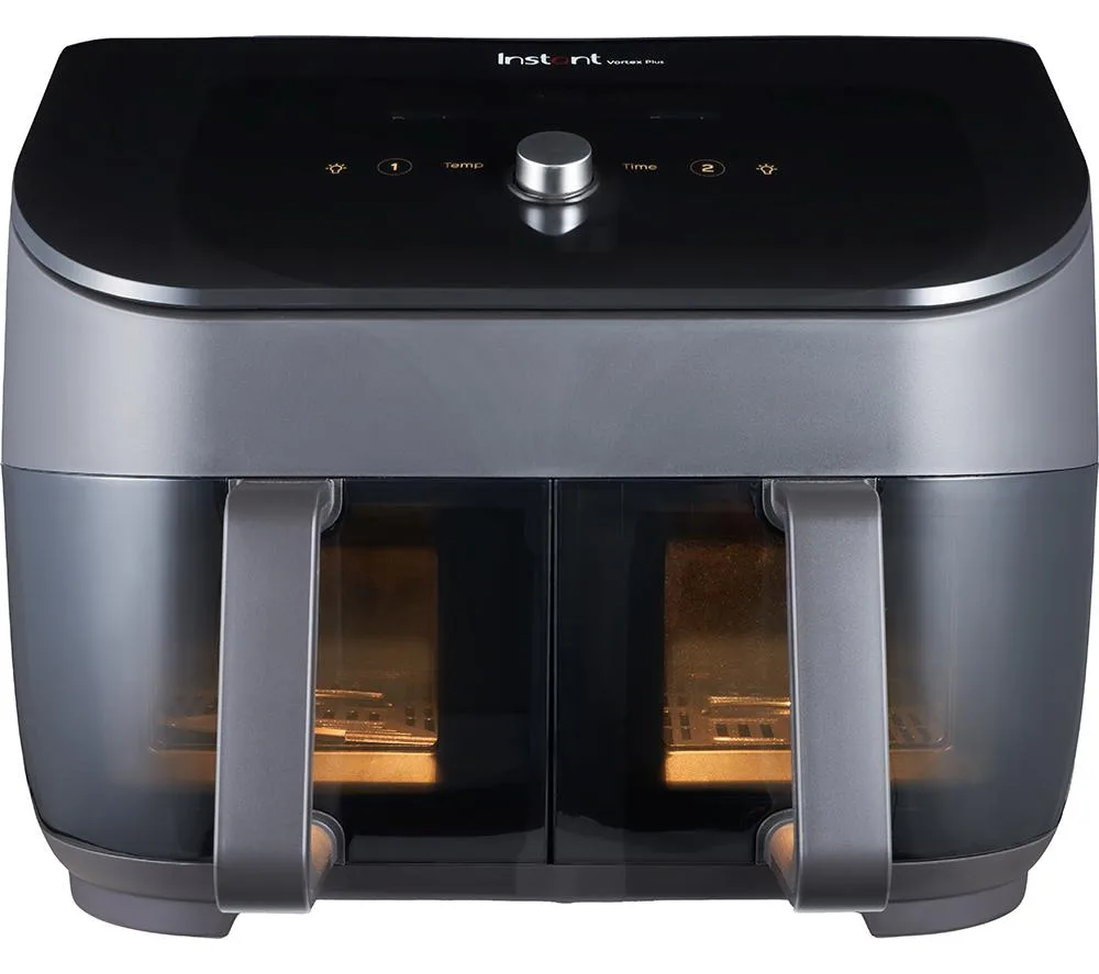 Instant Vortex Plus Dual Basket 8 Quart Air Fryer Troubleshooting Guide