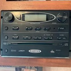 Jensen Media Pro 5000