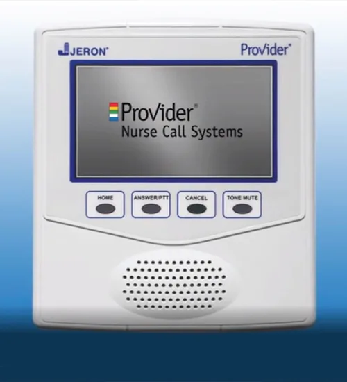 Jeron Call Light System Troubleshooting