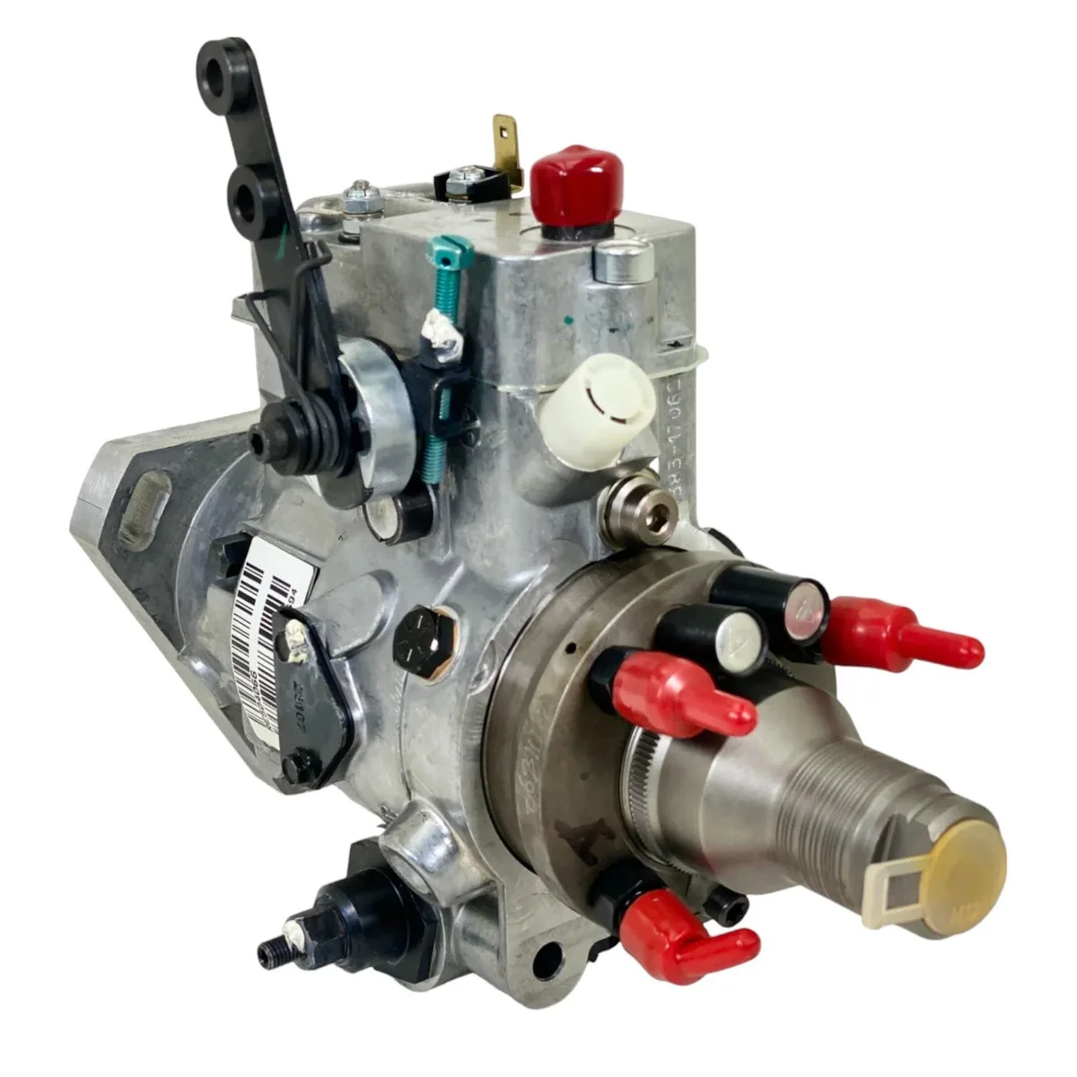 John Deere Fuel Pump Troubleshooting