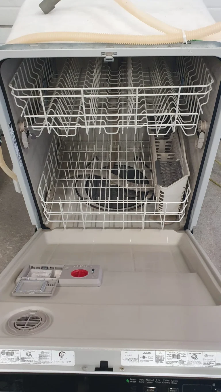 Kenmore Dishwasher Model 665 Troubleshooting