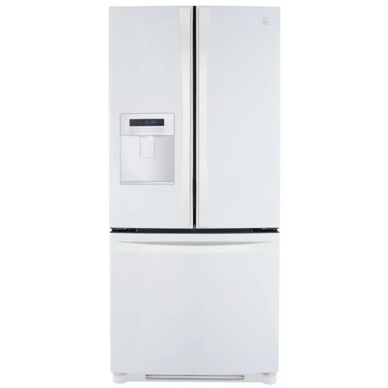 Kenmore Elite Refrigerator Freezer Not Working