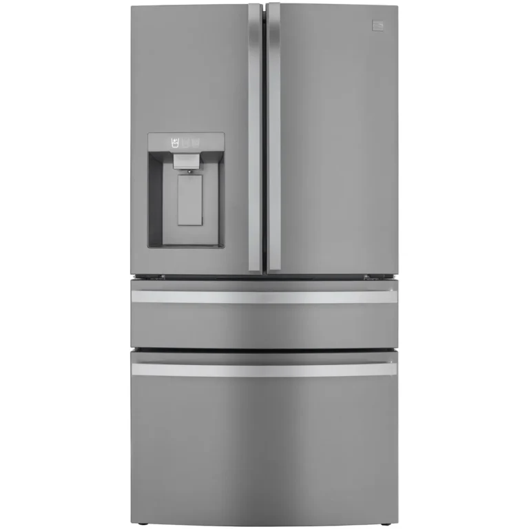 Kenmore Elite Refrigerator Troubleshooting Freezer On Bottom